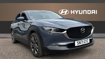 Mazda Cx-30 2.0 Skyactiv-X MHEV GT Sport Tech 5dr AWD Petrol Hatchback